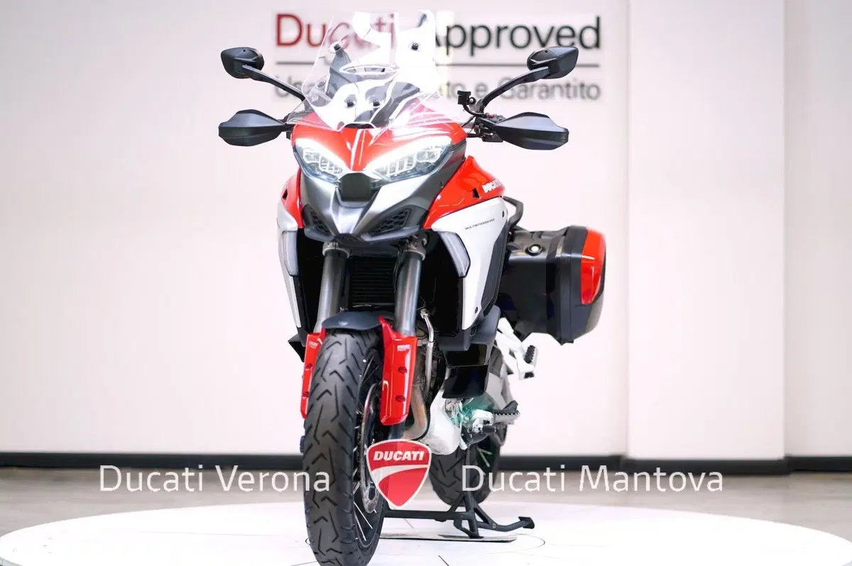 Ducati Multistrada V4 S (2021 - 24) (3)