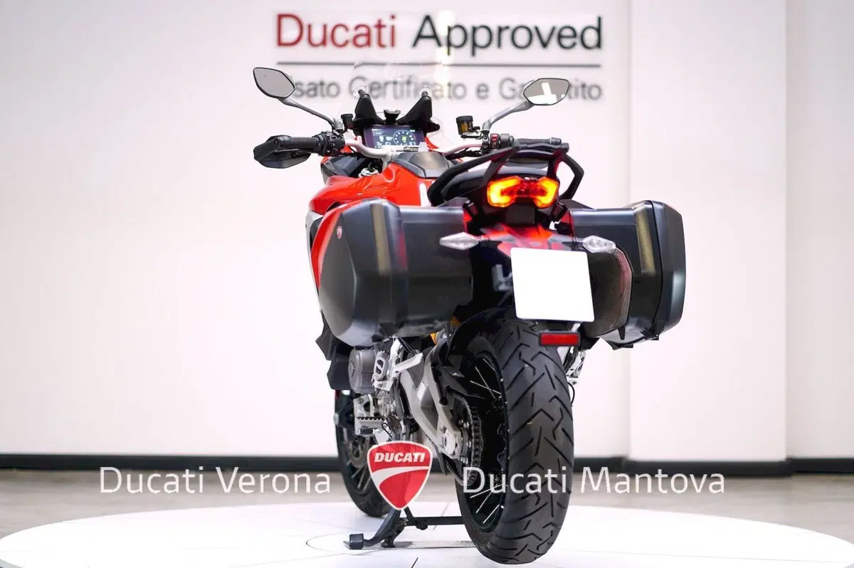 Ducati Multistrada V4 S (2021 - 24) (6)