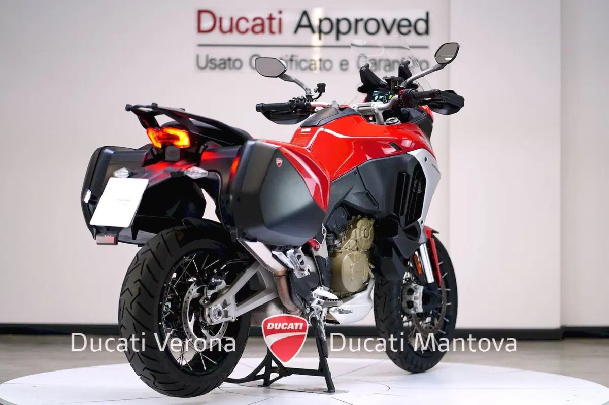Ducati Multistrada V4 S (2021 - 24) (7)