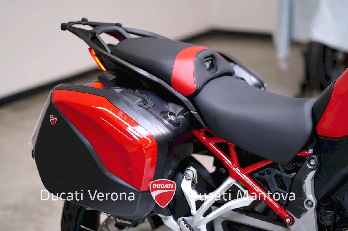 Ducati Multistrada V4 S (2021 - 24) (10)