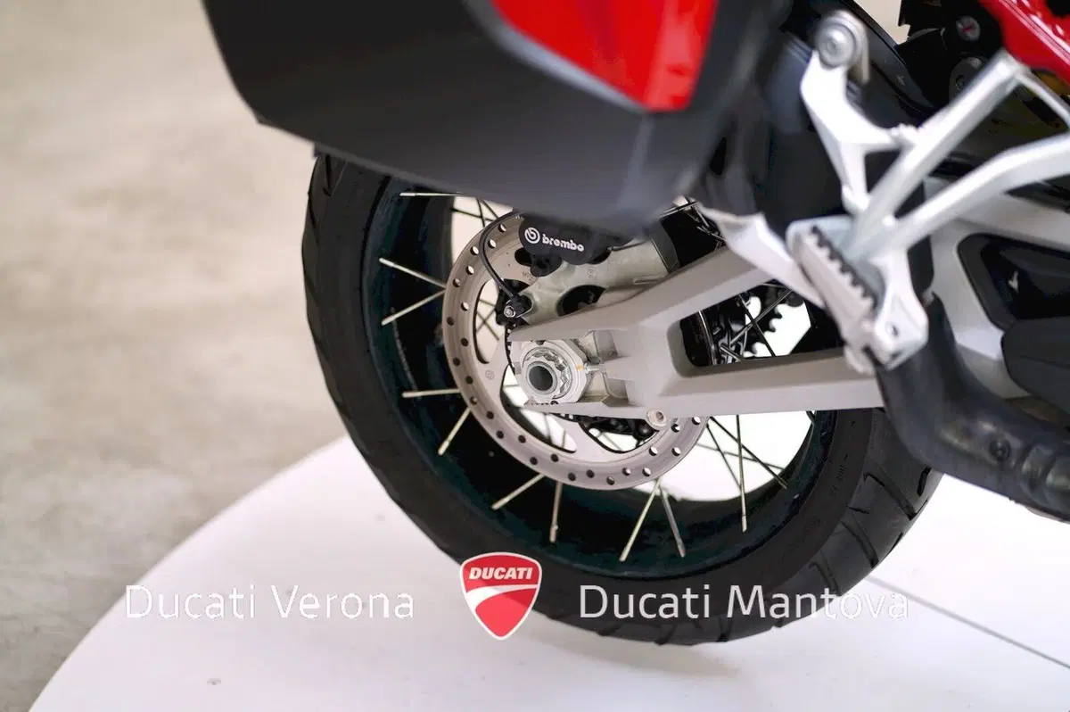 Ducati Multistrada V4 S (2021 - 24) (11)