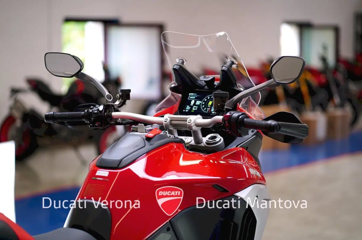 Ducati Multistrada V4 S (2021 - 24) (12)