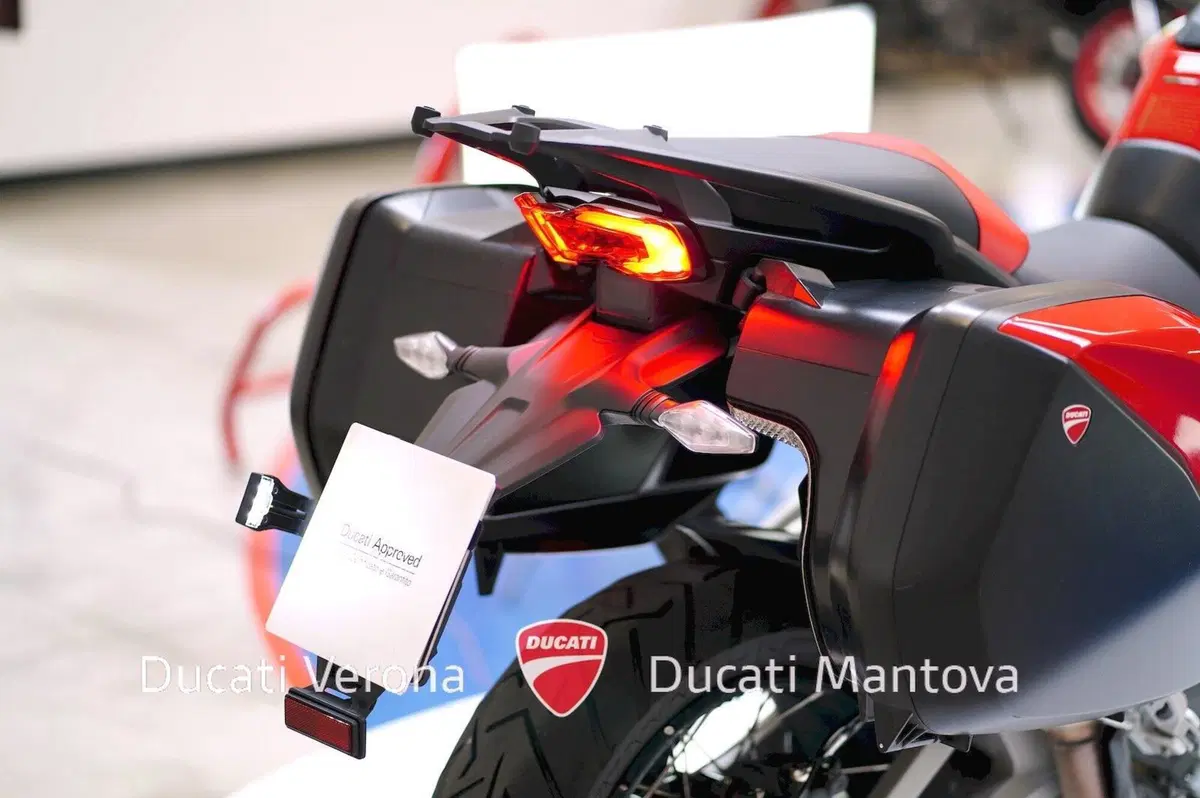 Ducati Multistrada V4 S (2021 - 24) (13)