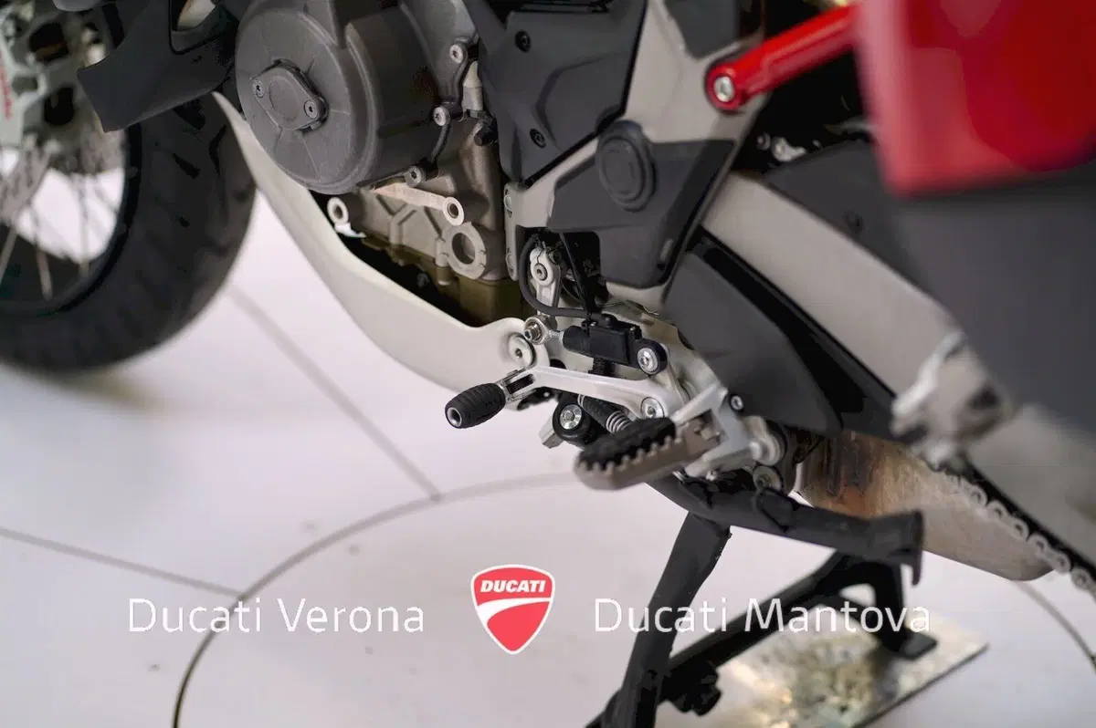 Ducati Multistrada V4 S (2021 - 24) (15)