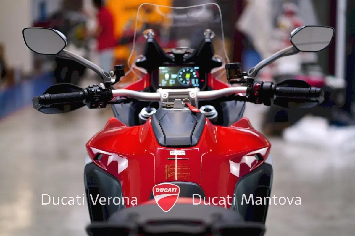 Ducati Multistrada V4 S (2021 - 24) (17)