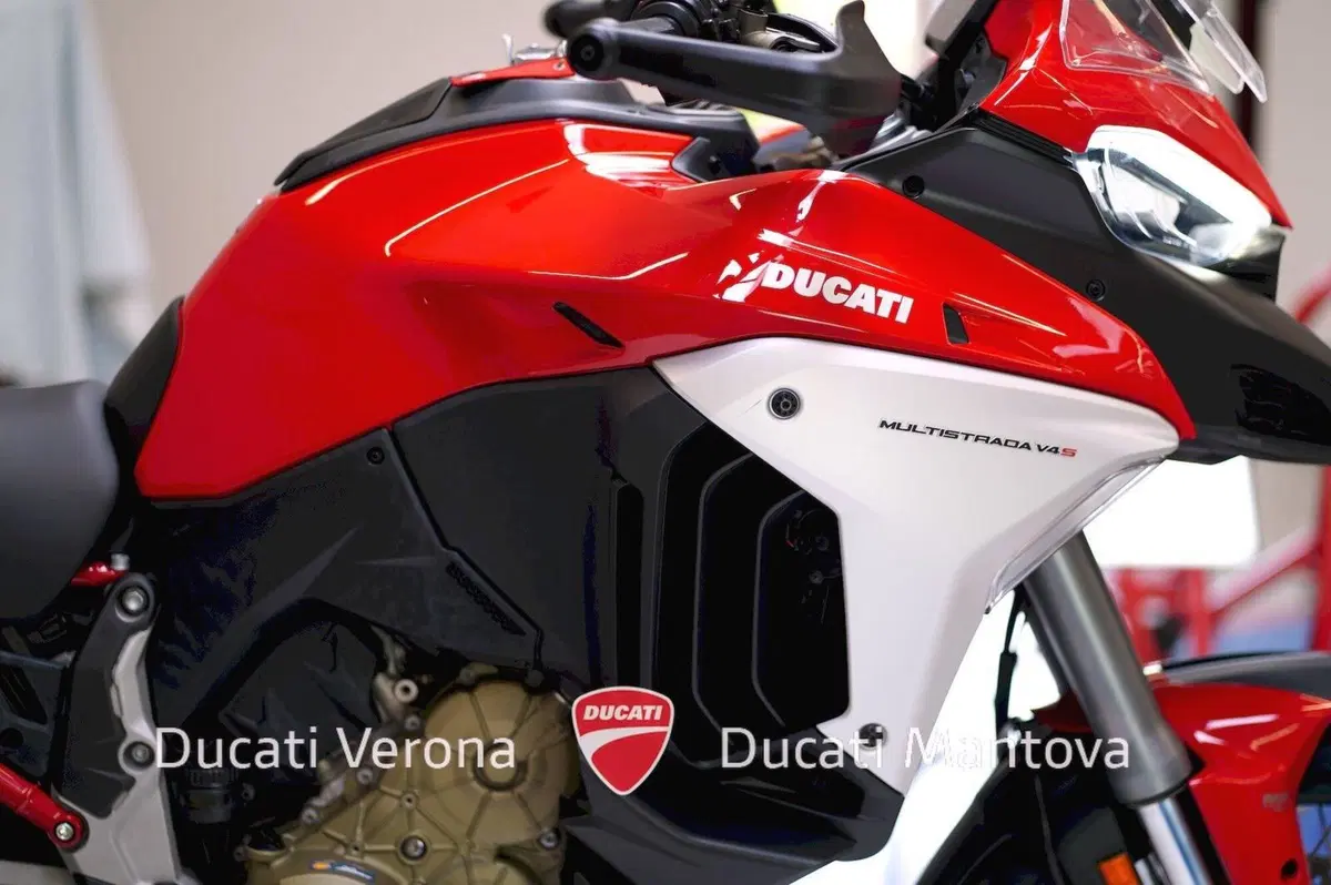 Ducati Multistrada V4 S (2021 - 24) (18)