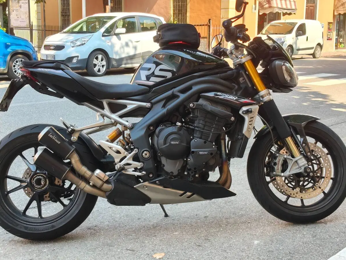 Triumph Speed Triple 1200 RS (2021 - 24) (3)