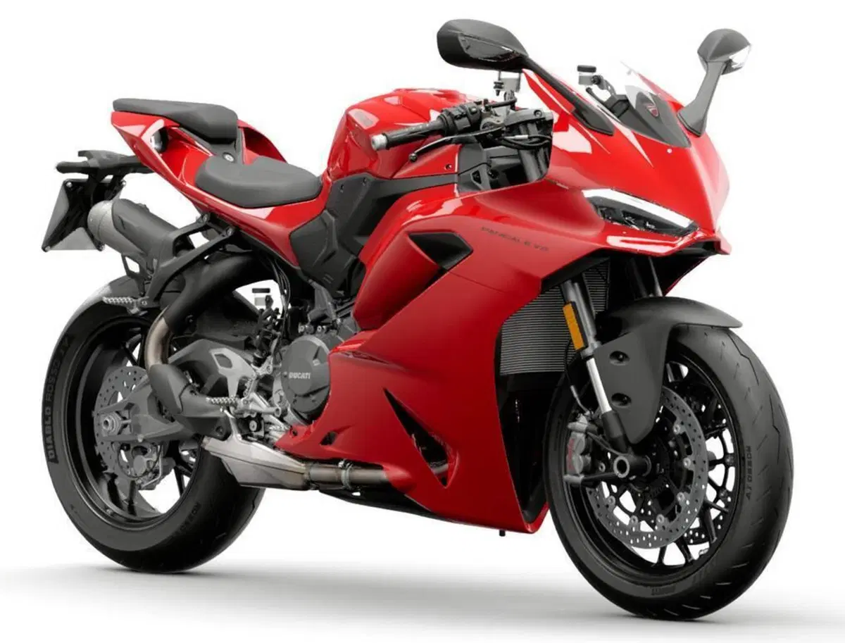 Ducati Panigale V2 (2025 - 26)