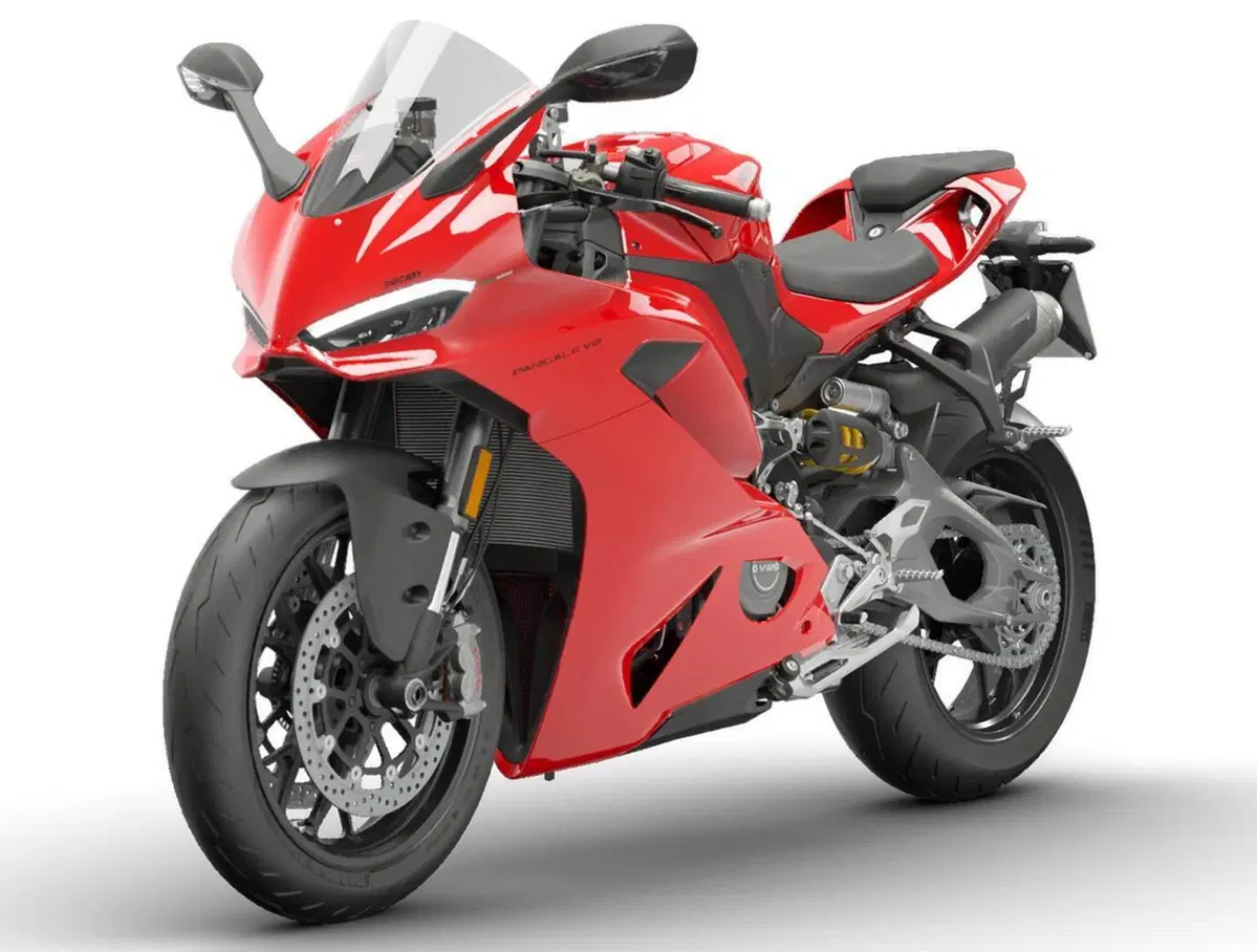 Ducati Panigale V2 (2025 - 26) (2)