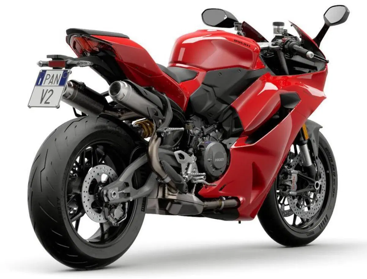 Ducati Panigale V2 (2025 - 26) (3)