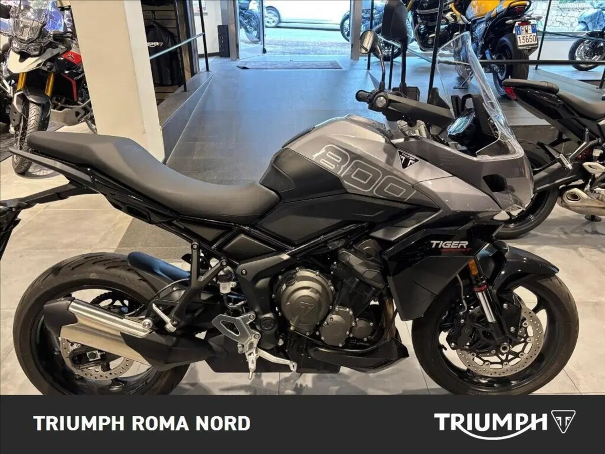 Triumph Tiger Sport 800 (2025 - 26)