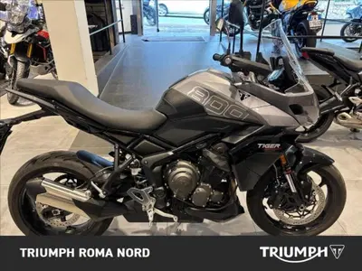 Triumph Tiger Sport 800 (2025 - 26) usata