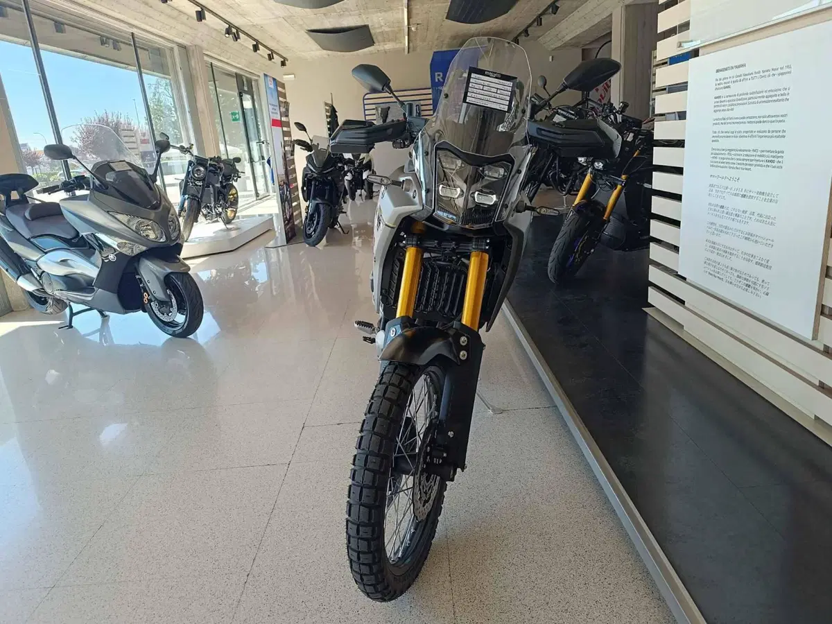 Yamaha Ténéré 700 (2025 - 26) (2)