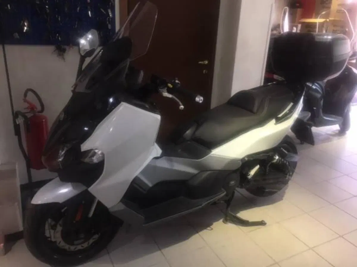 Sym Maxsym 500i TL ABS (2020)