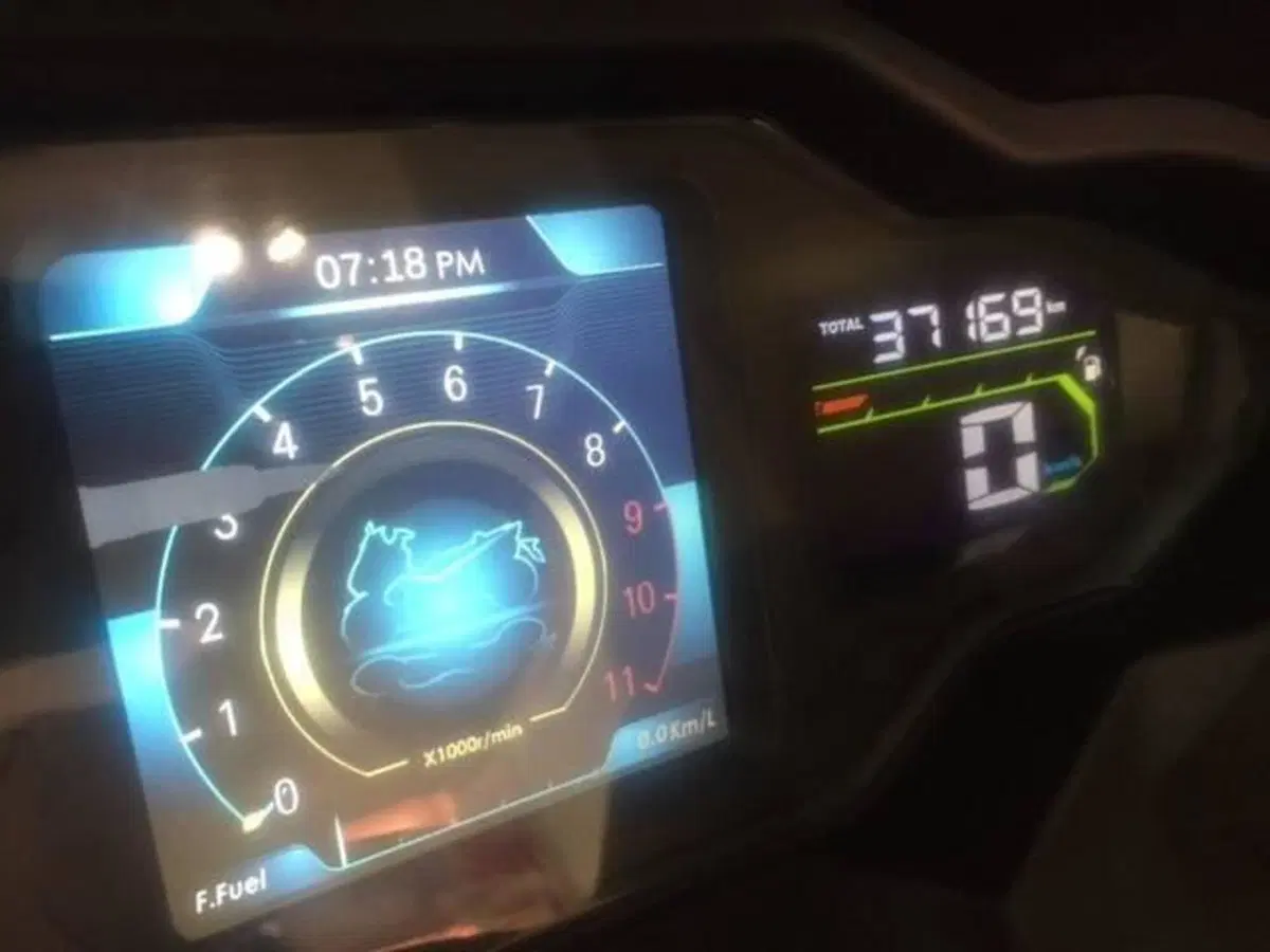 Sym Maxsym 500i TL ABS (2020) (2)