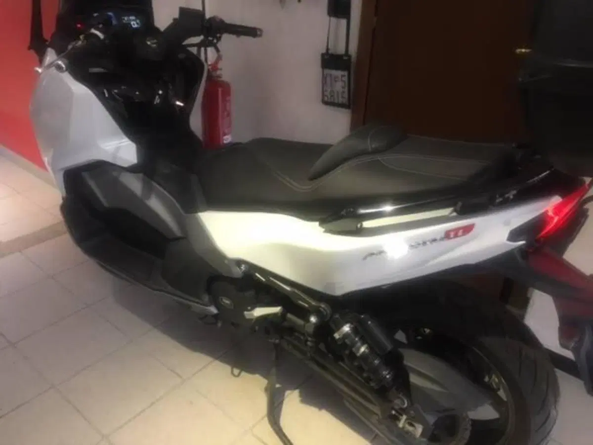 Sym Maxsym 500i TL ABS (2020) (3)