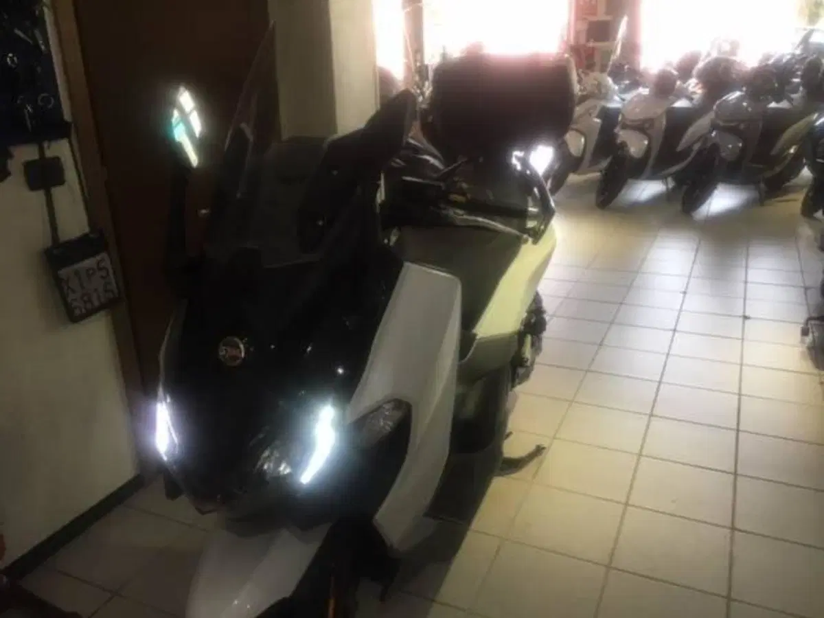 Sym Maxsym 500i TL ABS (2020) (4)
