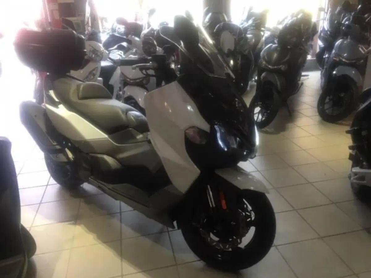 Sym Maxsym 500i TL ABS (2020) (5)