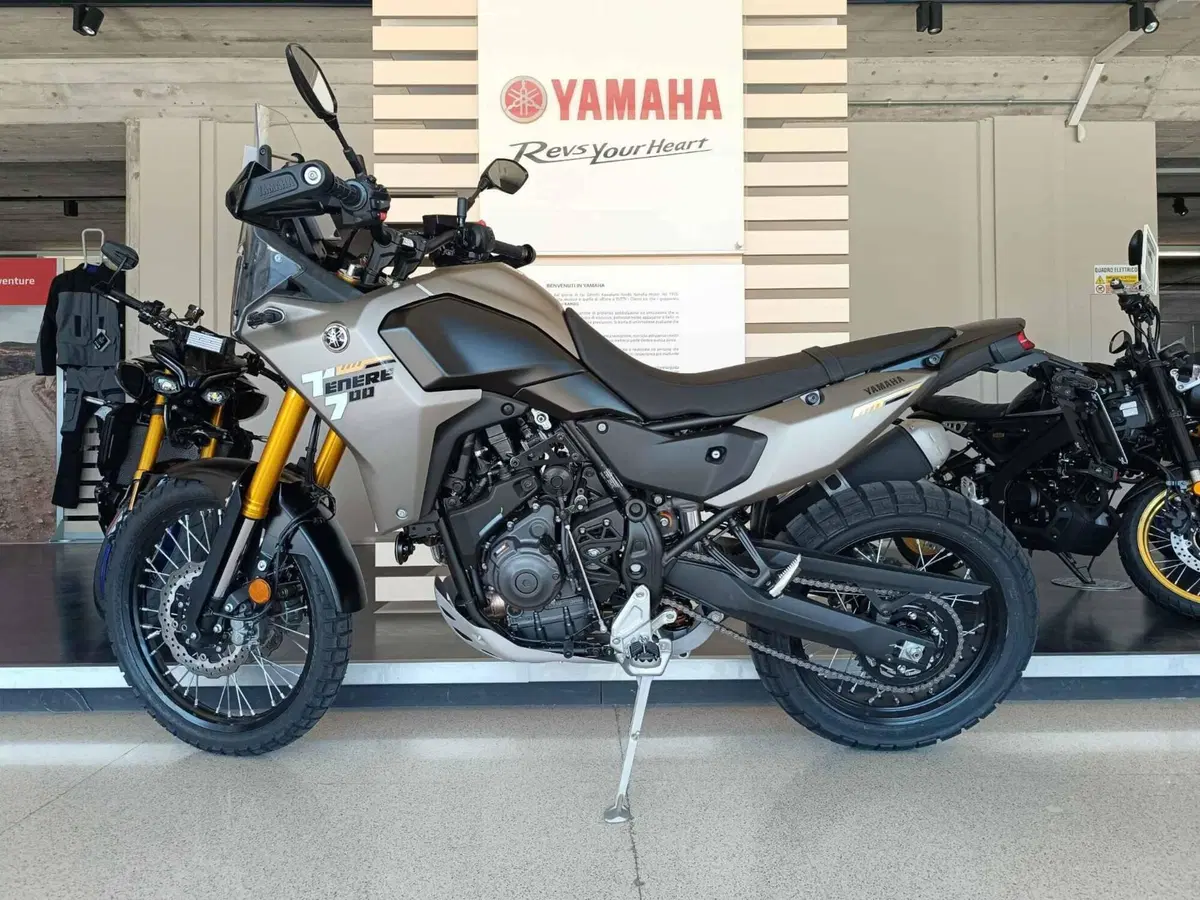 Yamaha Ténéré 700 (2025 - 26) (5)