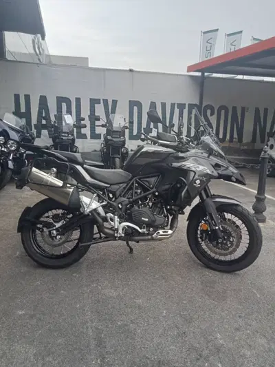 Benelli TRK 502X (2021 - 26) usata