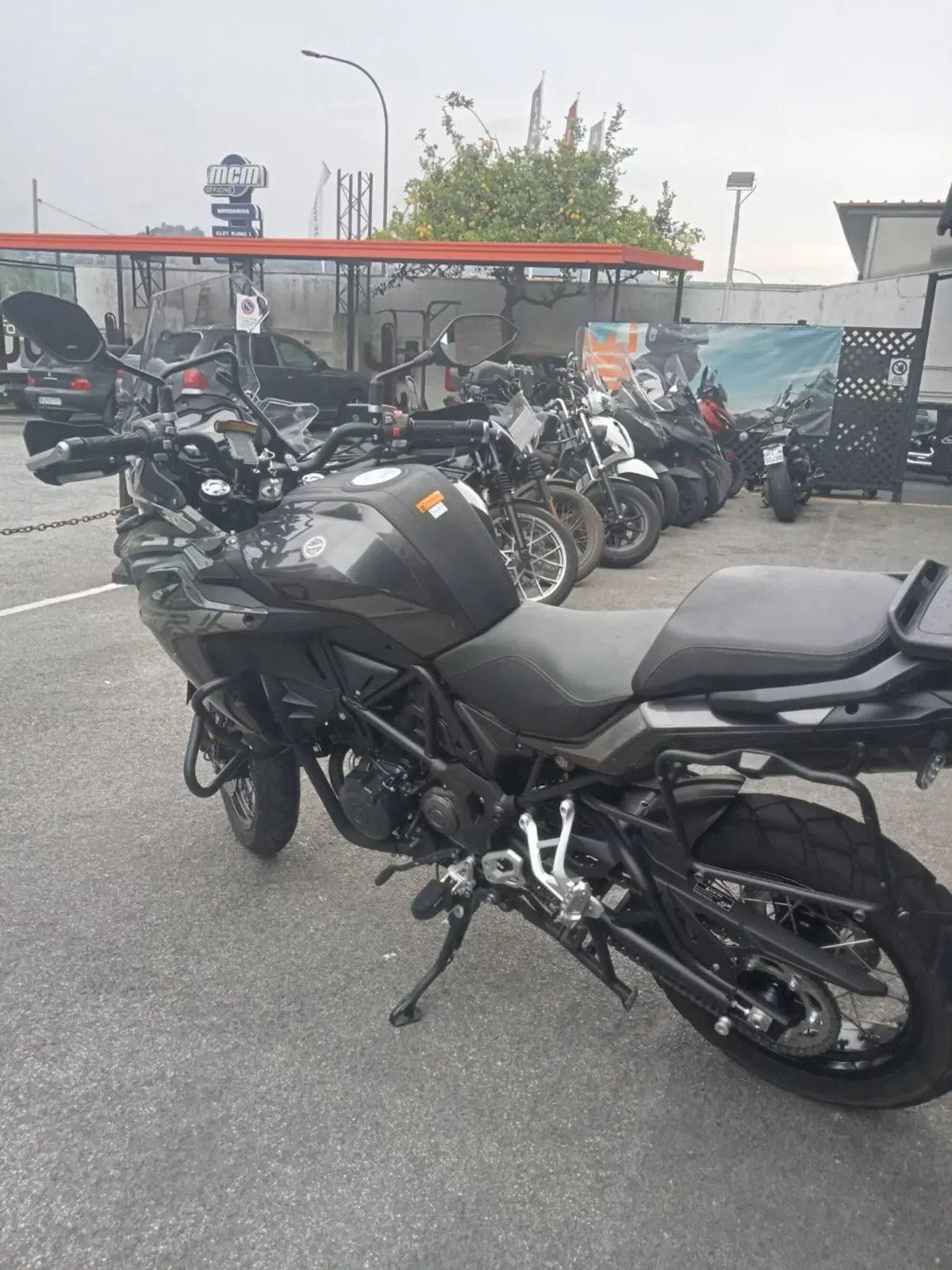 Benelli TRK 502X (2021 - 26) (2)