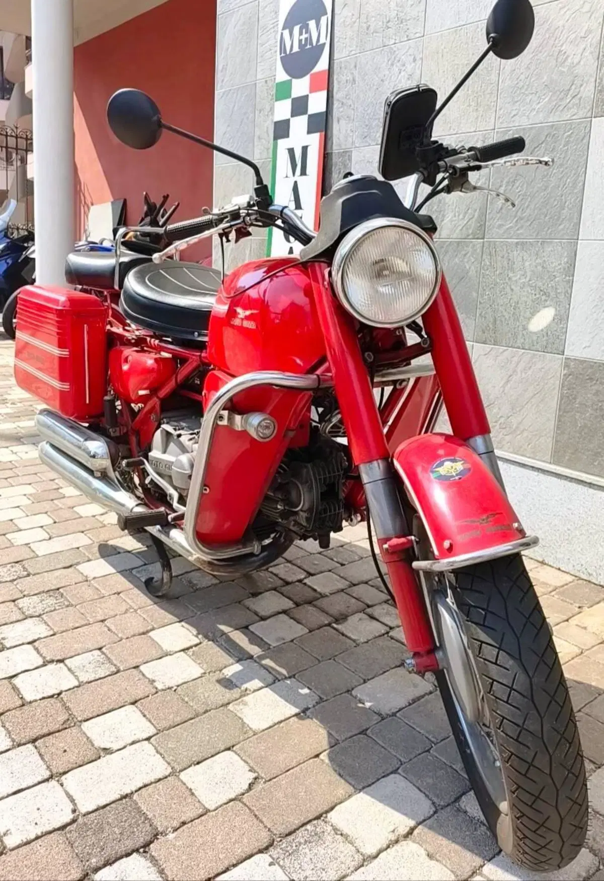 Moto Guzzi Nuovo Falcone 500 (2)