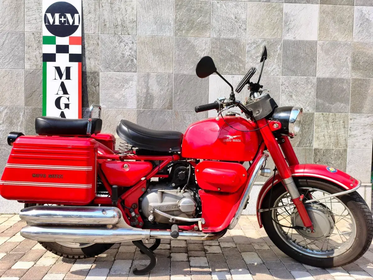 Moto Guzzi Nuovo Falcone 500 (5)