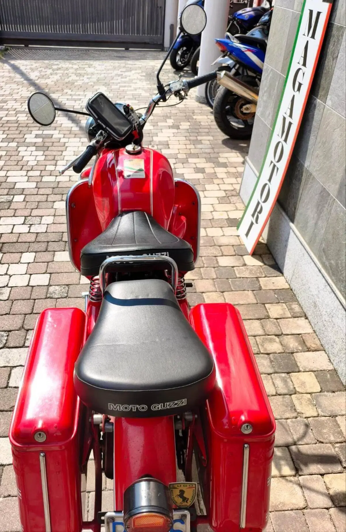 Moto Guzzi Nuovo Falcone 500 (6)