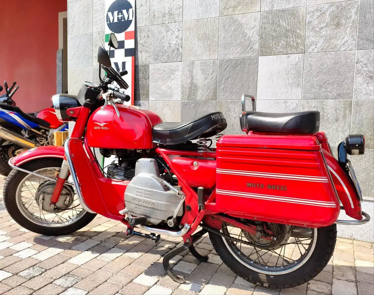 Moto Guzzi Nuovo Falcone 500 (7)