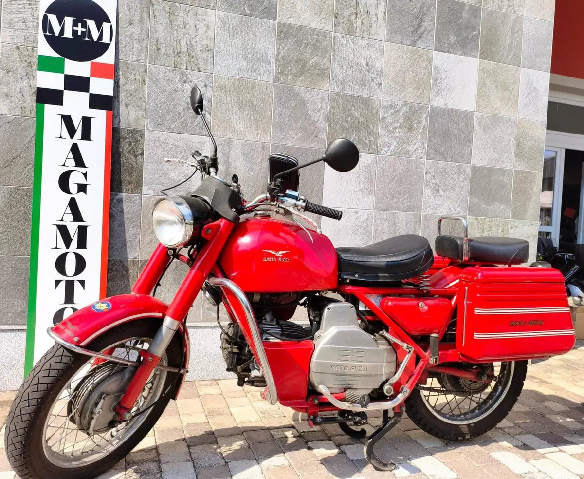 Moto Guzzi Nuovo Falcone 500 (8)