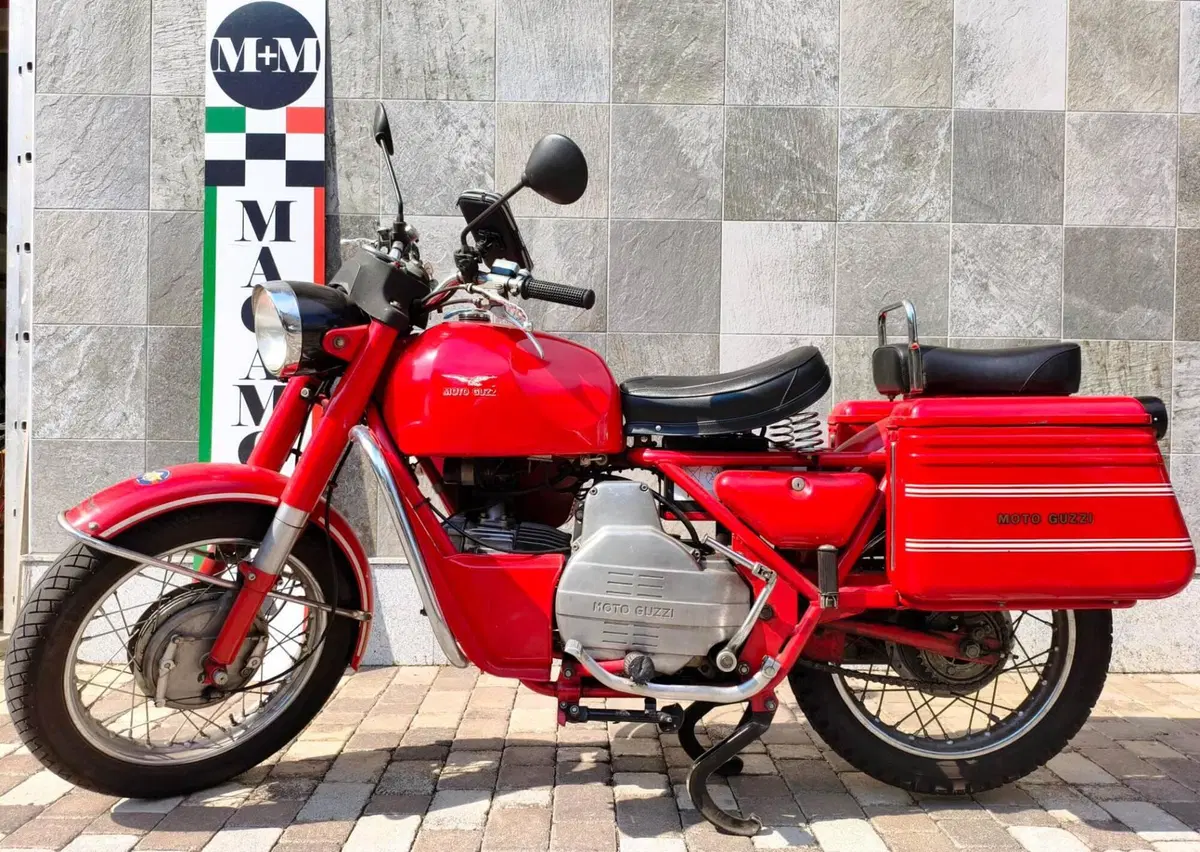 Moto Guzzi Nuovo Falcone 500 (9)