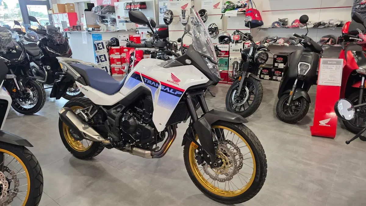 Honda Transalp XL750 (2023 - 24)