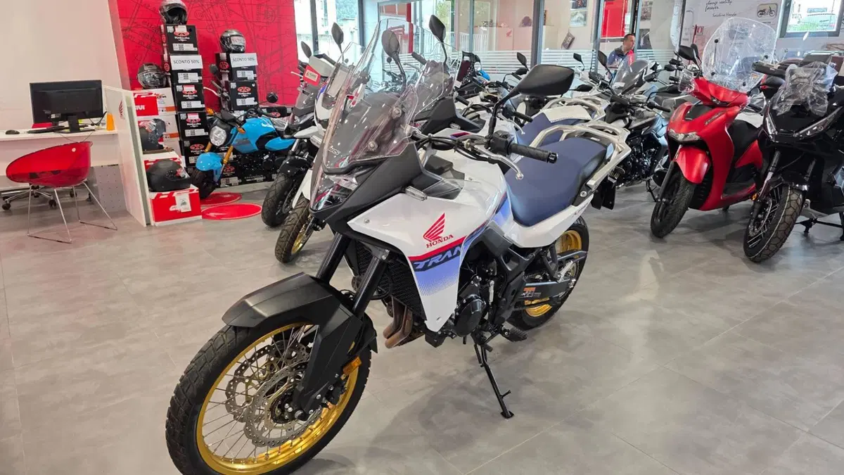 Honda Transalp XL750 (2023 - 24) (2)