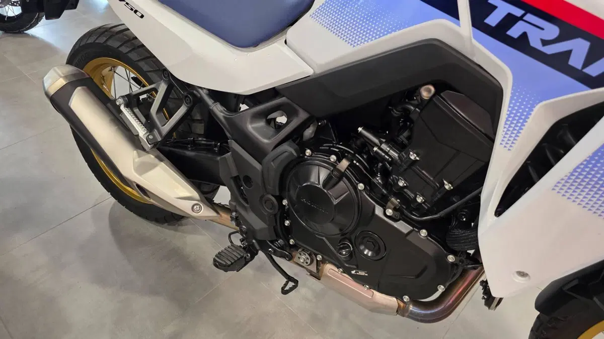 Honda Transalp XL750 (2023 - 24) (5)