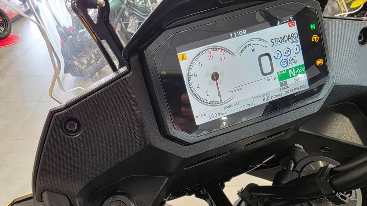 Honda Transalp XL750 (2023 - 24) (7)