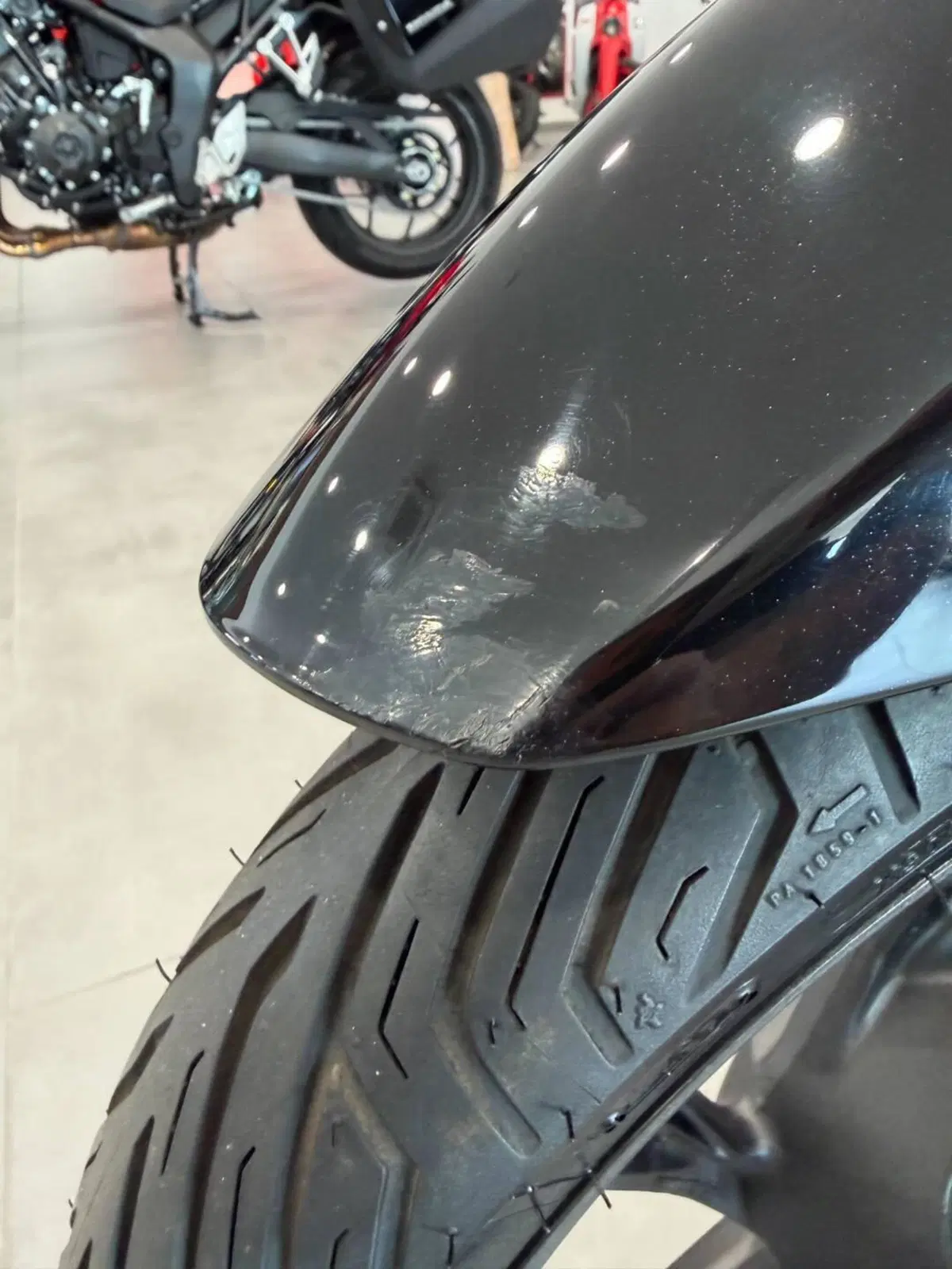 Honda SH 150i (2024 - 25) (11)