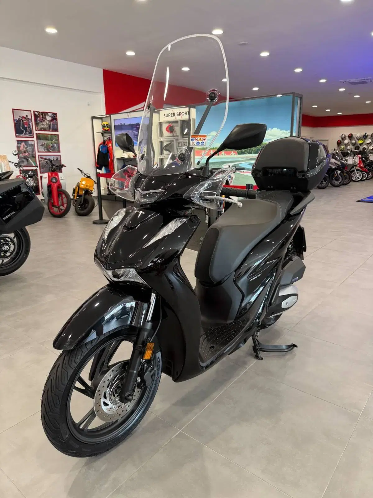 Honda SH 150i (2024 - 25)