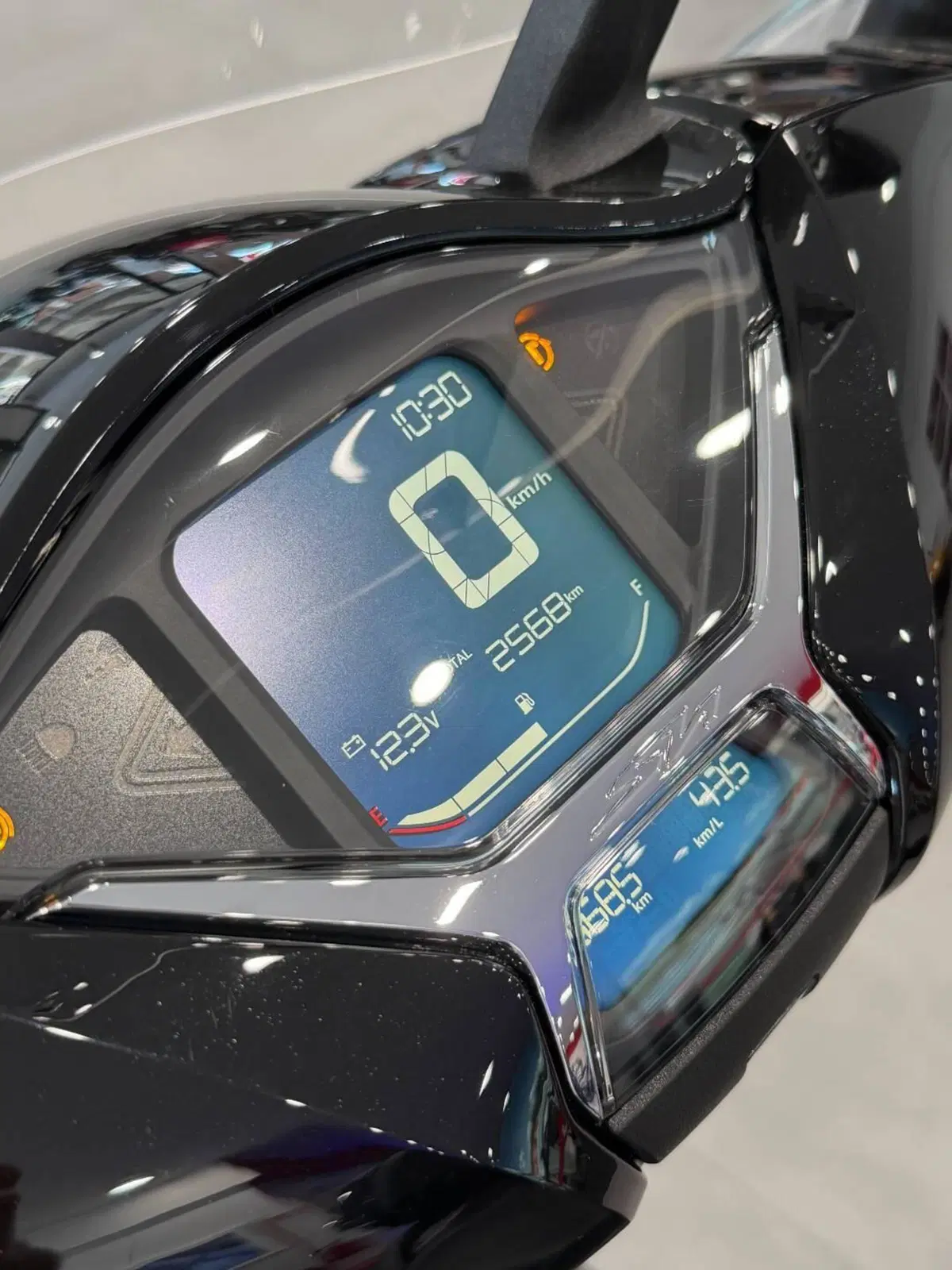 Honda SH 150i (2024 - 25) (16)