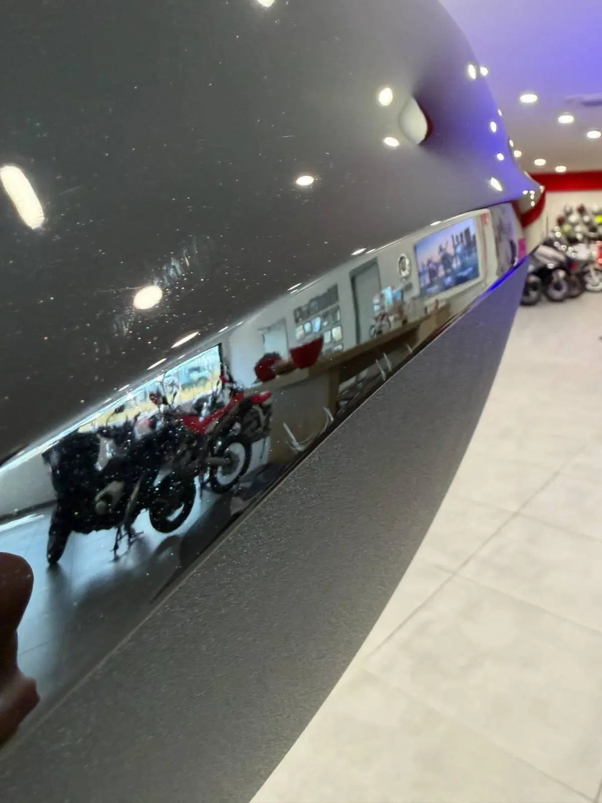 Honda SH 150i (2024 - 25) (13)