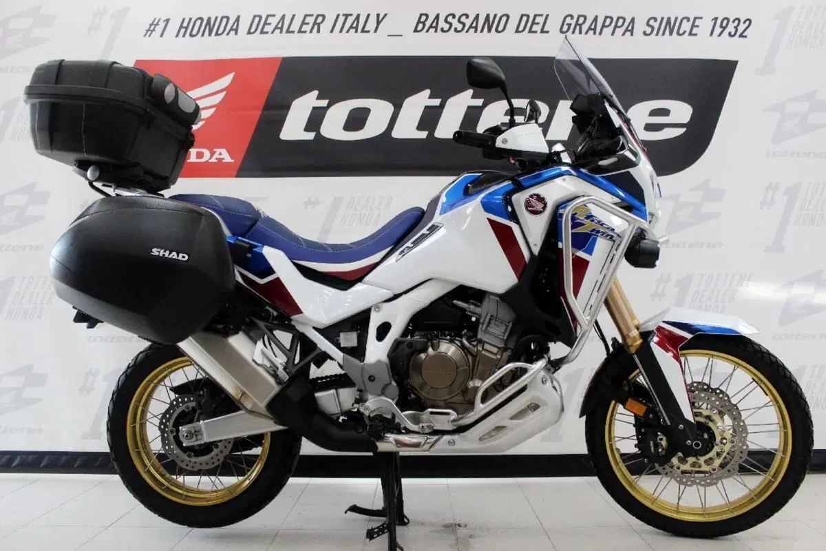 Honda Africa Twin CRF 1100L Adventure Sports (2020 - 21)