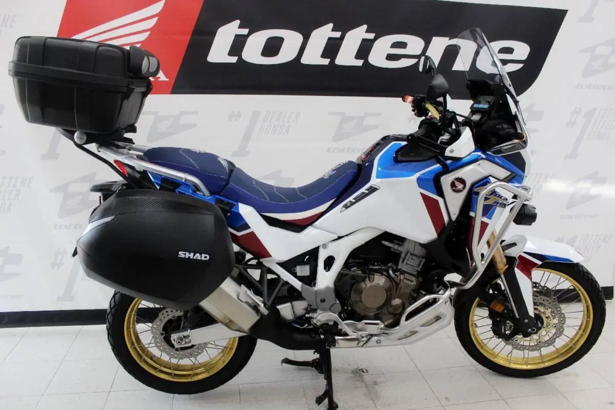Honda Africa Twin CRF 1100L Adventure Sports (2020 - 21) (2)