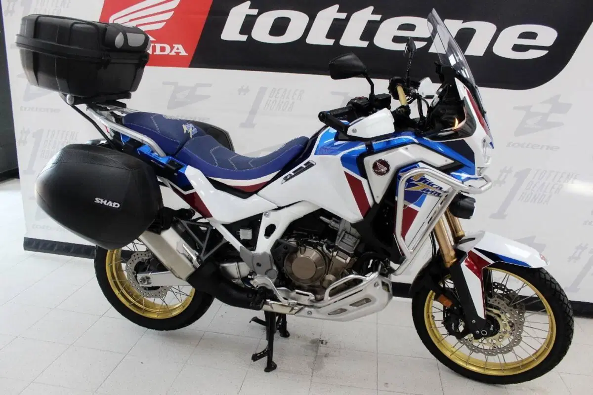 Honda Africa Twin CRF 1100L Adventure Sports (2020 - 21) (3)