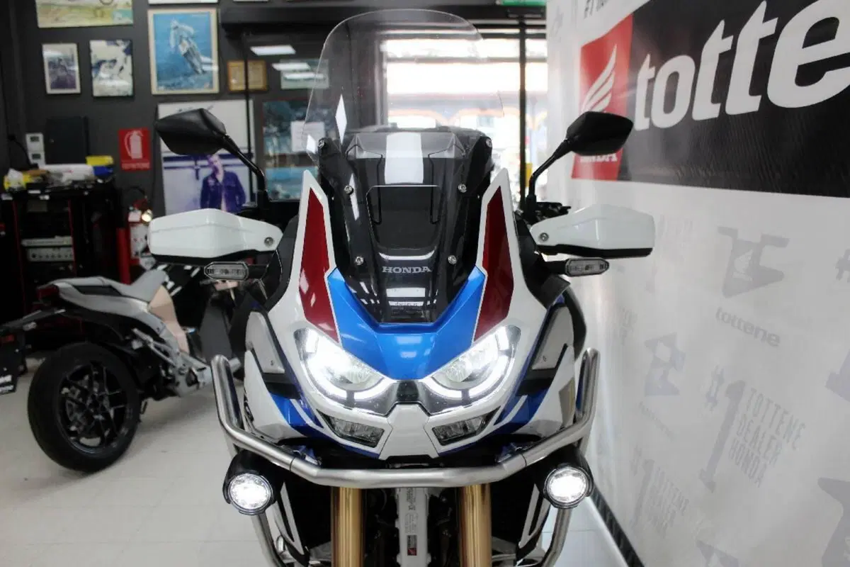 Honda Africa Twin CRF 1100L Adventure Sports (2020 - 21) (4)