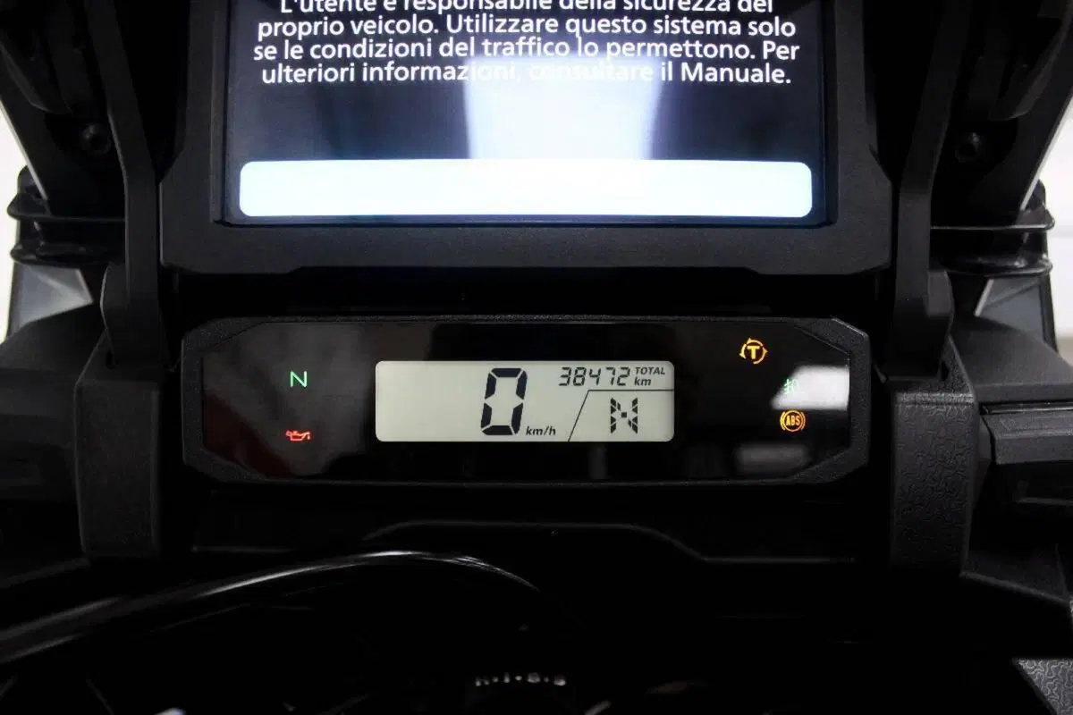 Honda Africa Twin CRF 1100L Adventure Sports (2020 - 21) (8)