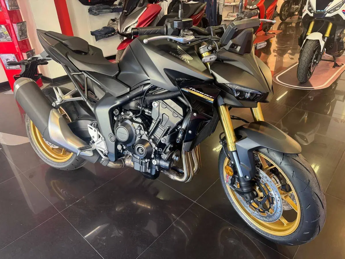 Honda CB 1000 Hornet SP (2025 - 26) (2)
