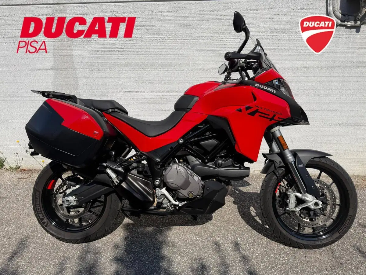 Ducati Multistrada V2 S (2022 - 24)