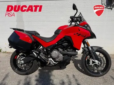 Ducati Multistrada V2 S (2022 - 24) usata