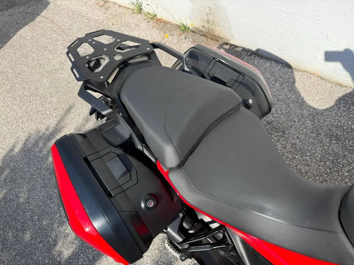 Ducati Multistrada V2 S (2022 - 24) (4)