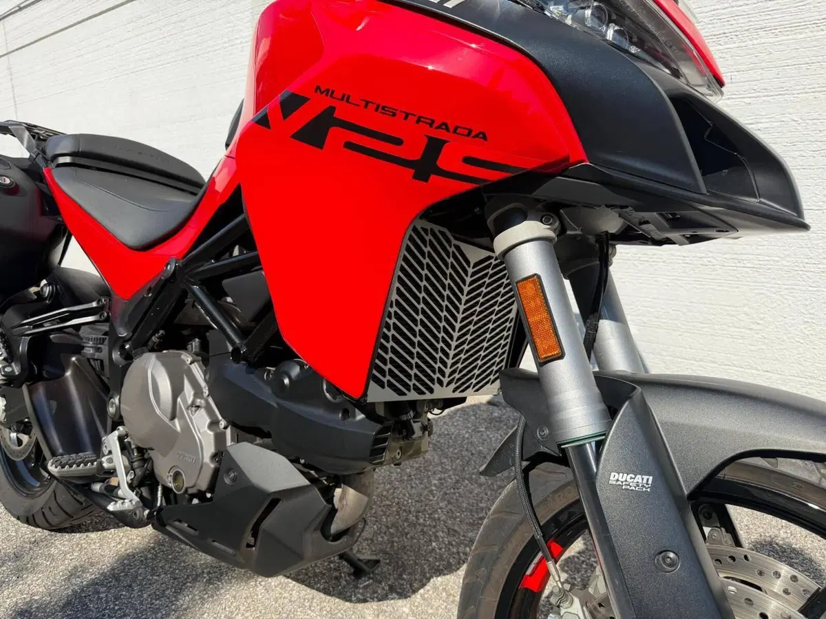 Ducati Multistrada V2 S (2022 - 24) (6)