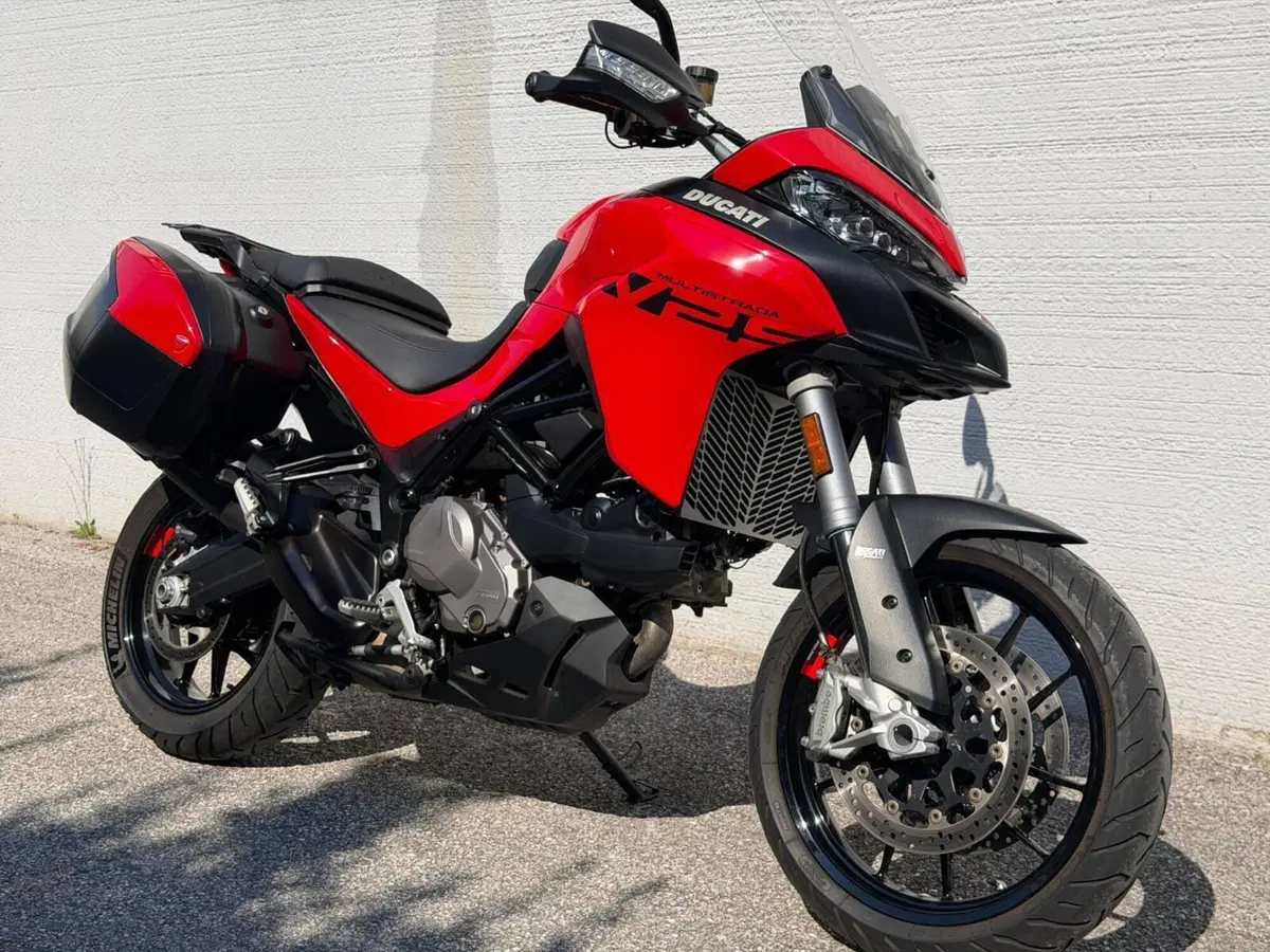 Ducati Multistrada V2 S (2022 - 24) (2)